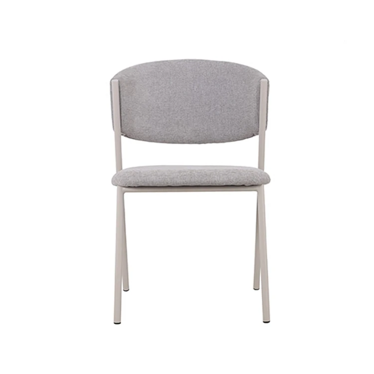 New Style Backrest Dining Chair