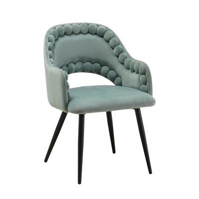 Lyxig inredningsstol