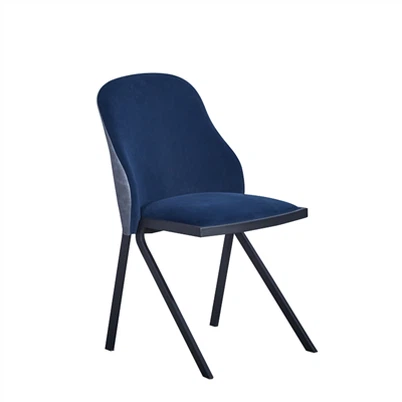 Matstol i dubbelsidig material